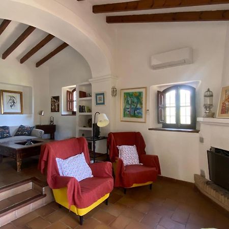 Antigua Finca De Ayo Y Karina Villa Frigiliana Eksteriør bilde
